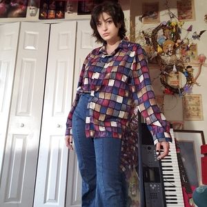 3 for $40 Multicolor Button Down